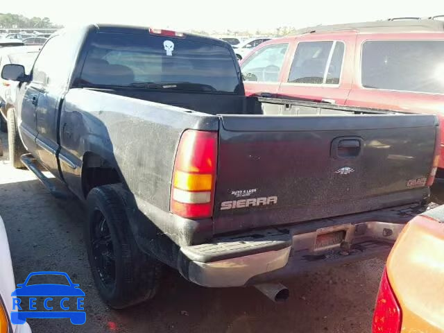 2002 GMC SIERRA C15 2GTEC19V821173936 image 2