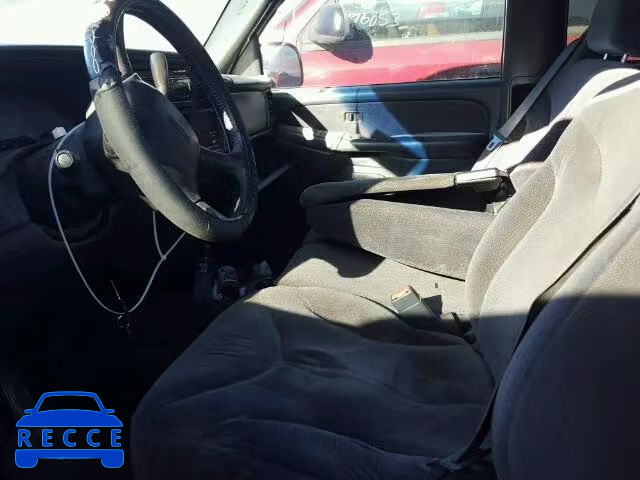 2002 GMC SIERRA C15 2GTEC19V821173936 image 4