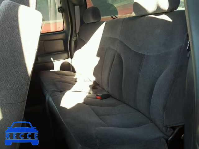 2002 GMC SIERRA C15 2GTEC19V821173936 image 5