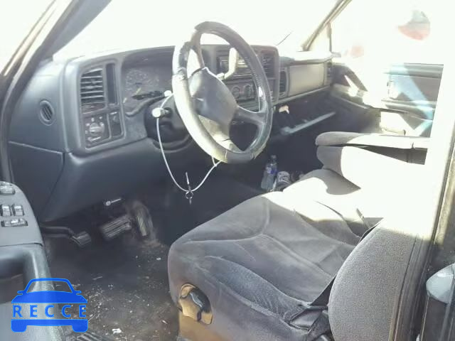 2002 GMC SIERRA C15 2GTEC19V821173936 image 8