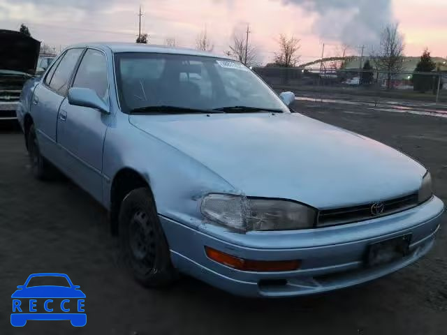 1992 TOYOTA CAMRY LE JT2SK12E6N0056851 image 0