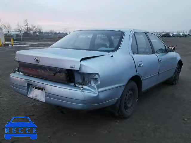 1992 TOYOTA CAMRY LE JT2SK12E6N0056851 image 3