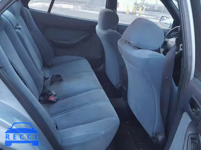 1992 TOYOTA CAMRY LE JT2SK12E6N0056851 image 5