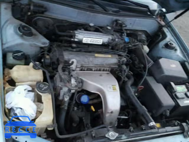 1992 TOYOTA CAMRY LE JT2SK12E6N0056851 image 6