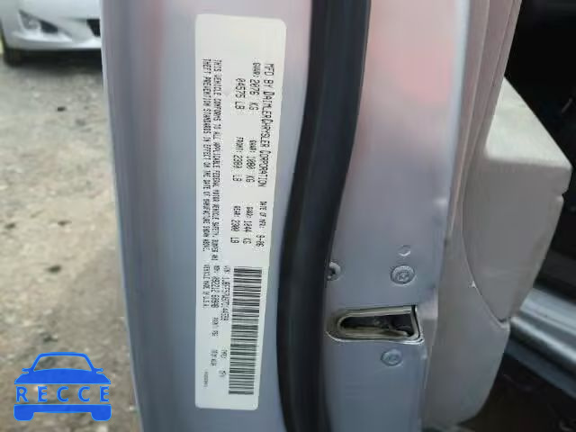 2007 JEEP COMPASS LI 1J8FF57W97D144559 image 9