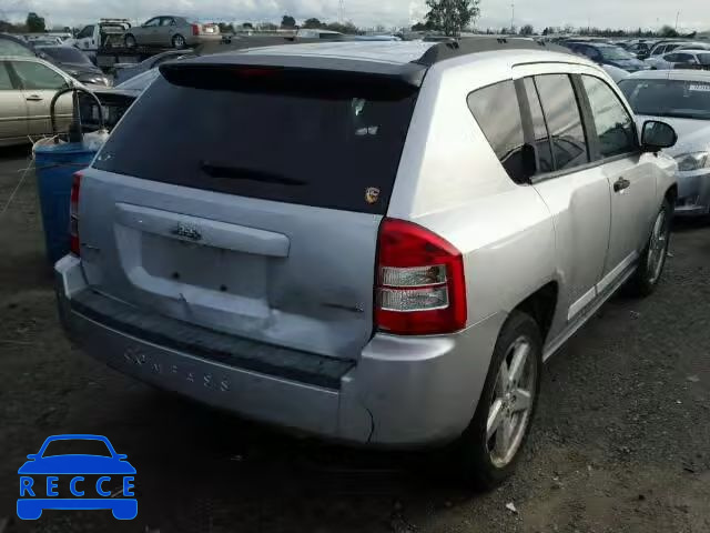 2007 JEEP COMPASS LI 1J8FF57W97D144559 image 3