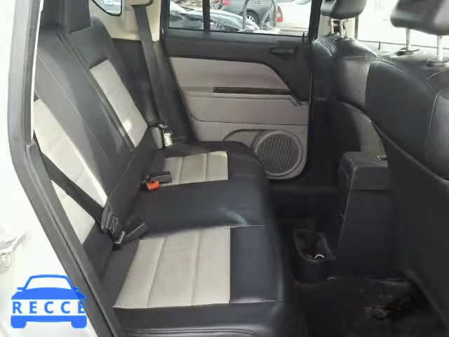 2007 JEEP COMPASS LI 1J8FF57W97D144559 image 5