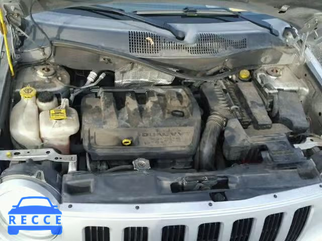 2007 JEEP COMPASS LI 1J8FF57W97D144559 image 6