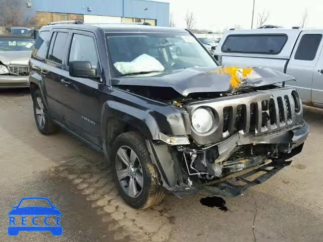 2016 JEEP PATRIOT LA 1C4NJRFB5GD804300 Bild 0