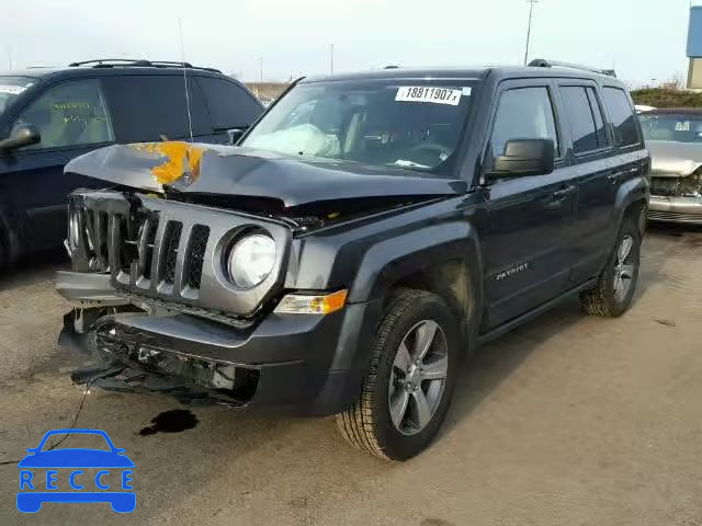 2016 JEEP PATRIOT LA 1C4NJRFB5GD804300 Bild 1