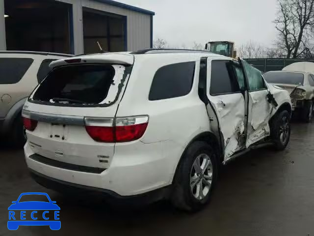 2011 DODGE DURANGO CR 1D4RE4GGXBC717125 зображення 3