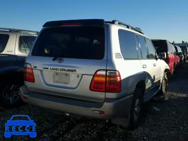 1999 TOYOTA LANDCRUISE JT3HT05JXX0059423 image 3