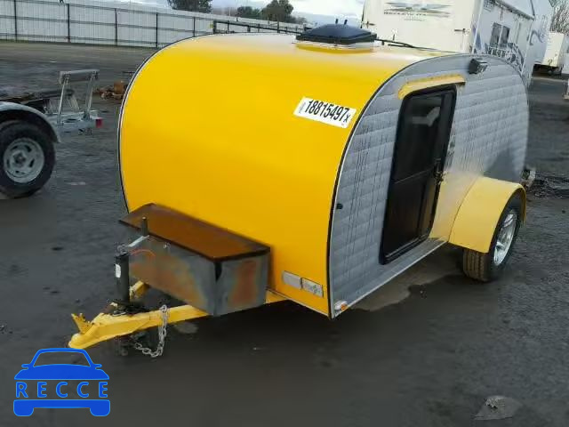 2000 SPCN TRAILER CA1052083 image 1