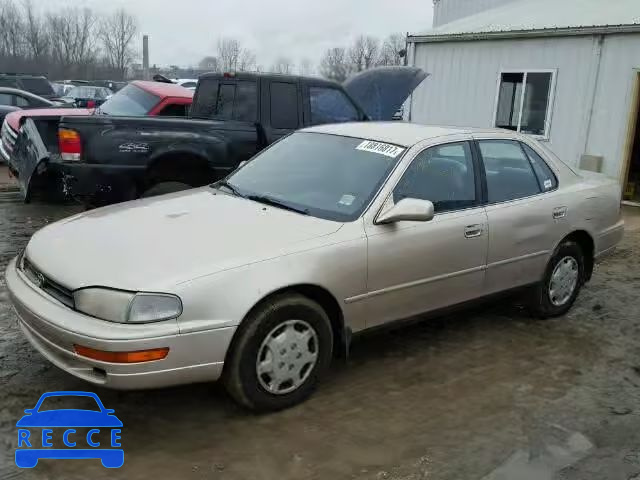 1992 TOYOTA CAMRY LE 4T1SK12E0NU121513 image 9
