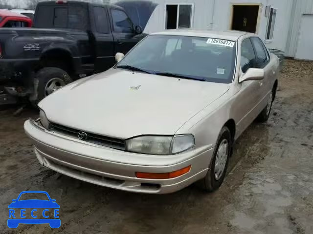 1992 TOYOTA CAMRY LE 4T1SK12E0NU121513 image 1