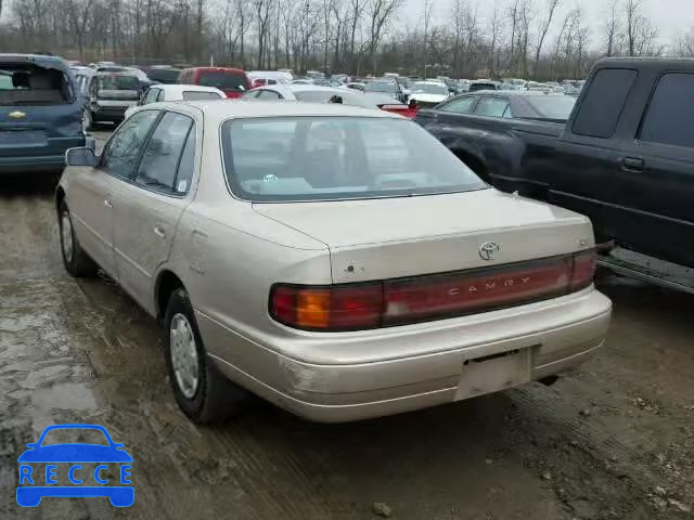 1992 TOYOTA CAMRY LE 4T1SK12E0NU121513 image 2