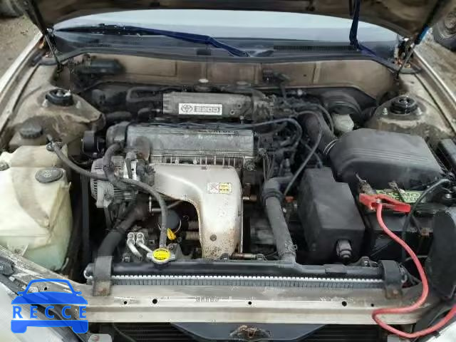 1992 TOYOTA CAMRY LE 4T1SK12E0NU121513 image 6
