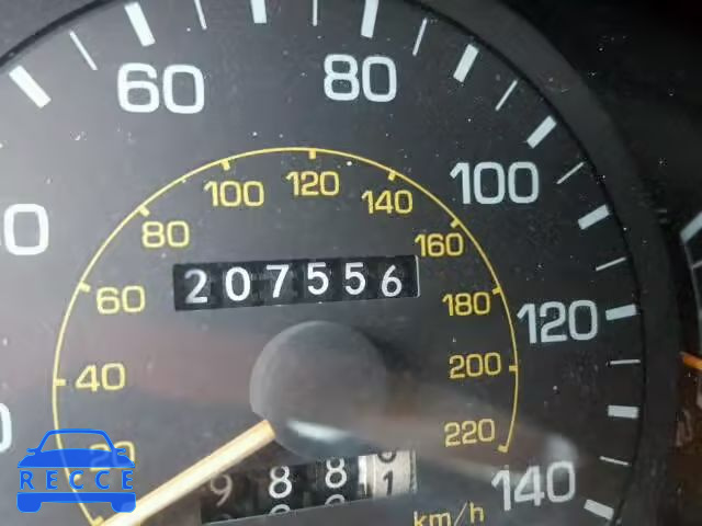 1992 TOYOTA CAMRY LE 4T1SK12E0NU121513 image 7