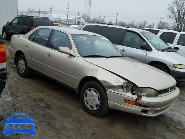 1992 TOYOTA CAMRY LE 4T1SK12E0NU121513 image 8