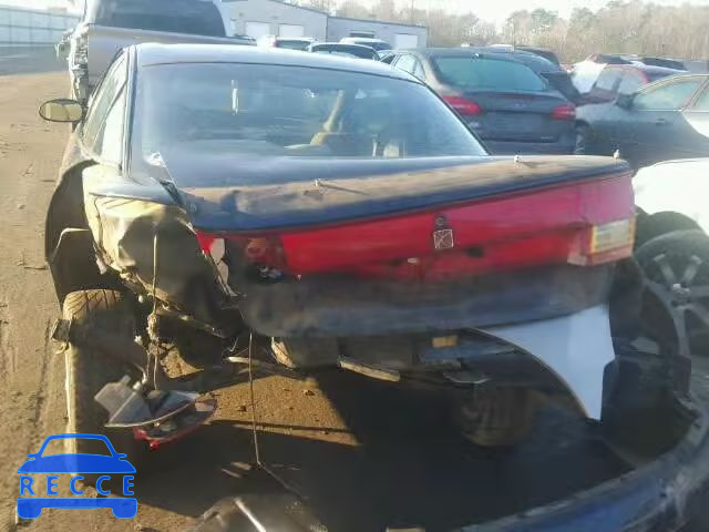 1999 SATURN SC2 1G8ZR1278XZ298763 Bild 9