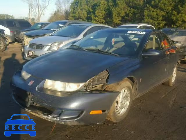 1999 SATURN SC2 1G8ZR1278XZ298763 Bild 1