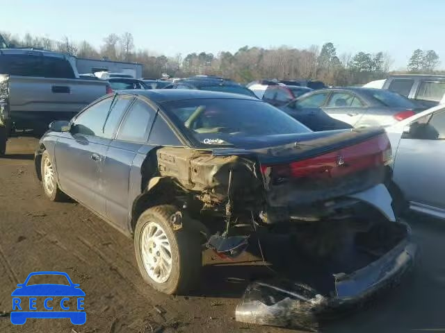 1999 SATURN SC2 1G8ZR1278XZ298763 Bild 2