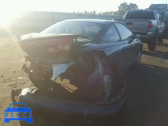 1999 SATURN SC2 1G8ZR1278XZ298763 Bild 3