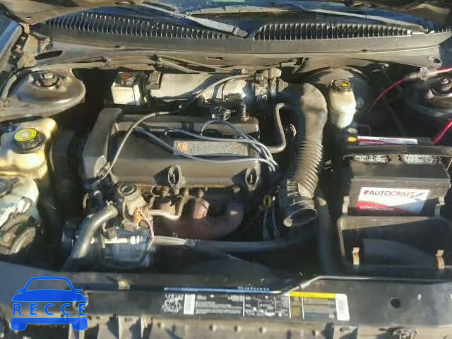 1999 SATURN SC2 1G8ZR1278XZ298763 Bild 6