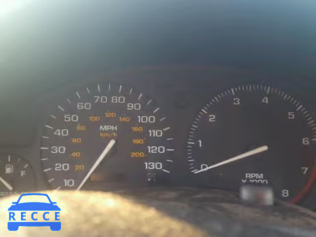 1999 SATURN SC2 1G8ZR1278XZ298763 Bild 7