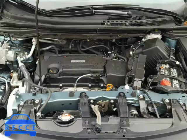 2016 HONDA CR-V EX-L 5J6RM4H77GL022004 image 6