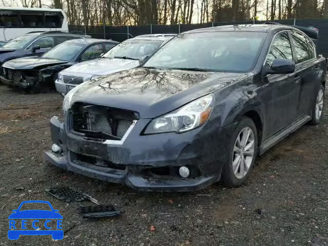 2013 SUBARU LEGACY 3.6 4S3BMDL62D2034441 image 1