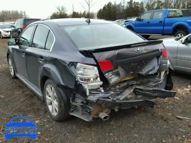 2013 SUBARU LEGACY 3.6 4S3BMDL62D2034441 image 2