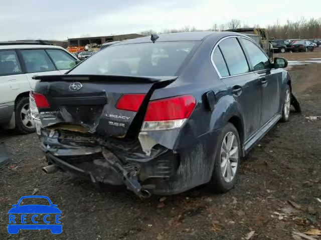 2013 SUBARU LEGACY 3.6 4S3BMDL62D2034441 зображення 3