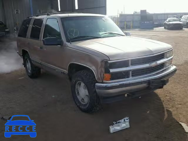 1996 CHEVROLET TAHOE K150 1GNEK13R9TJ312243 Bild 0