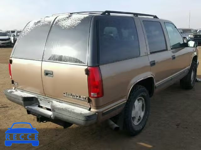 1996 CHEVROLET TAHOE K150 1GNEK13R9TJ312243 Bild 3