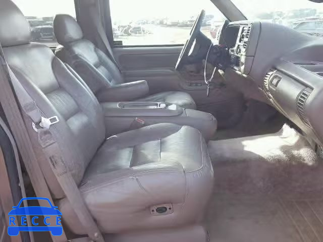 1996 CHEVROLET TAHOE K150 1GNEK13R9TJ312243 Bild 4