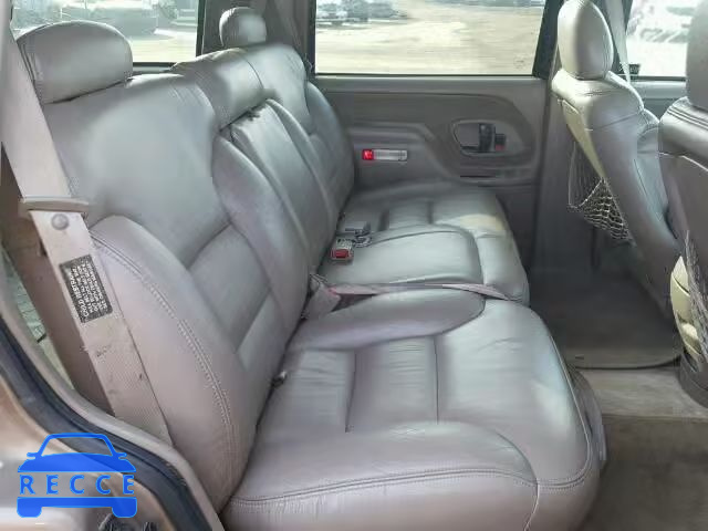1996 CHEVROLET TAHOE K150 1GNEK13R9TJ312243 Bild 5