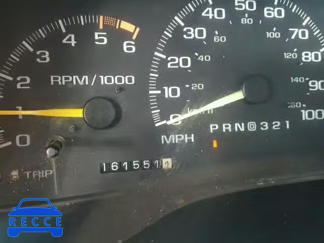 1996 CHEVROLET TAHOE K150 1GNEK13R9TJ312243 Bild 7
