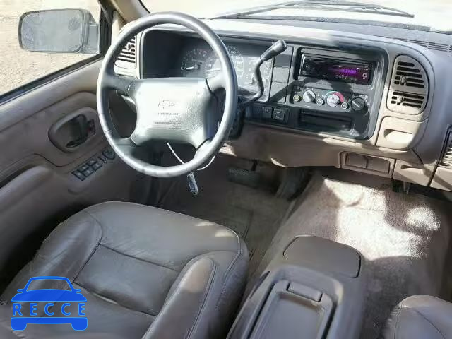 1996 CHEVROLET TAHOE K150 1GNEK13R9TJ312243 Bild 8