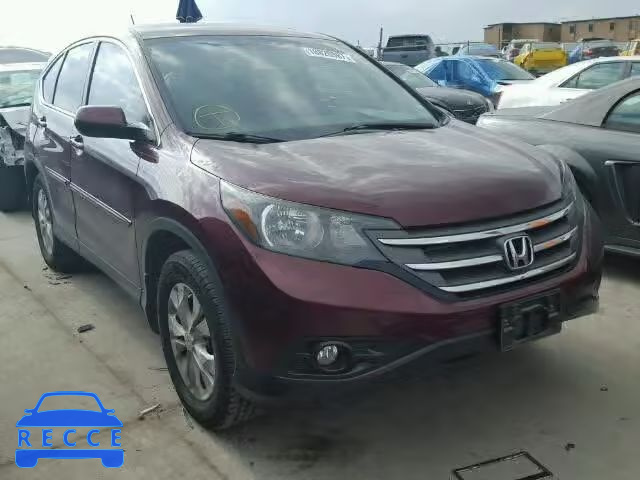 2013 HONDA CR-V EX 5J6RM3H5XDL043398 image 0