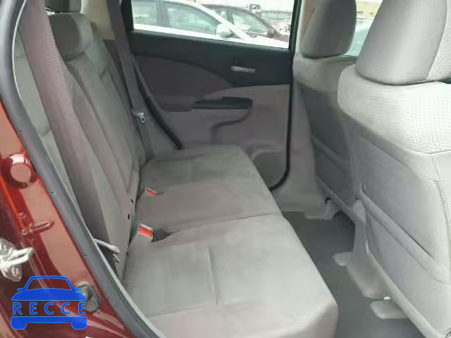 2013 HONDA CR-V EX 5J6RM3H5XDL043398 image 5