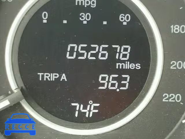 2013 HONDA CR-V EX 5J6RM3H5XDL043398 image 7