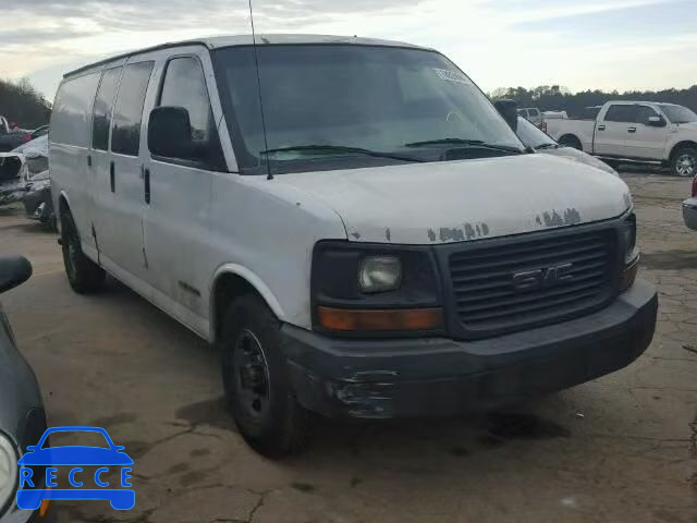 2005 GMC SAVANA G25 1GTFG29T051156863 зображення 0