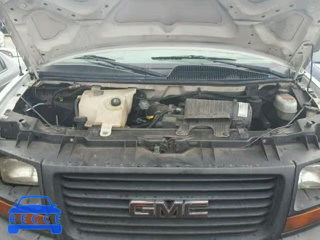 2005 GMC SAVANA G25 1GTFG29T051156863 зображення 6