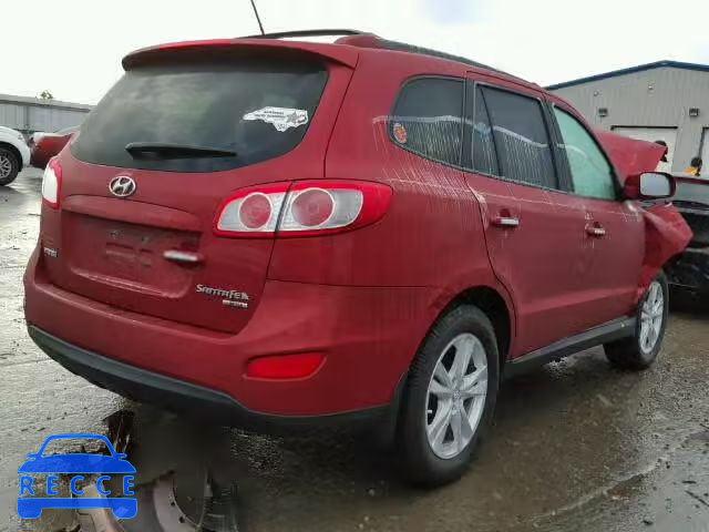 2011 HYUNDAI SANTA FE L 5XYZK3ABXBG067804 image 3