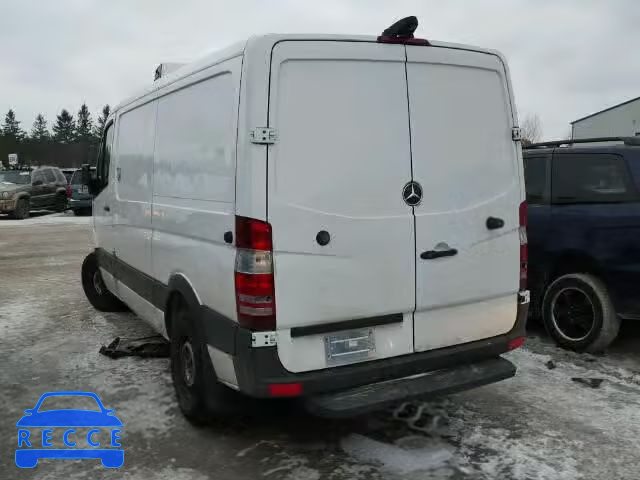 2014 MERCEDES-BENZ SPRINTER 2 WD3BE7CC2E5833070 зображення 2