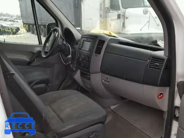 2014 MERCEDES-BENZ SPRINTER 2 WD3BE7CC2E5833070 image 4