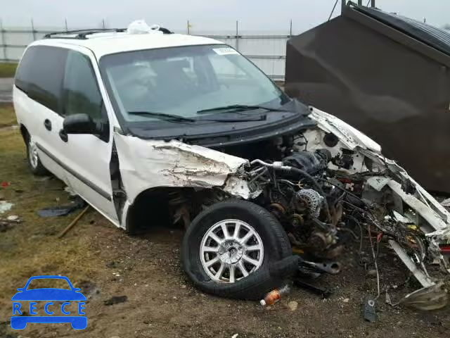 2001 FORD WINDSTAR L 2FMZA51491BB99516 image 0