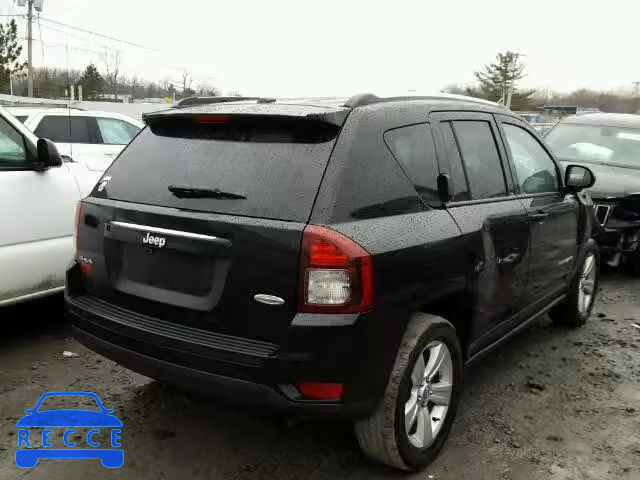 2014 JEEP COMPASS LA 1C4NJDEB8ED766255 зображення 3