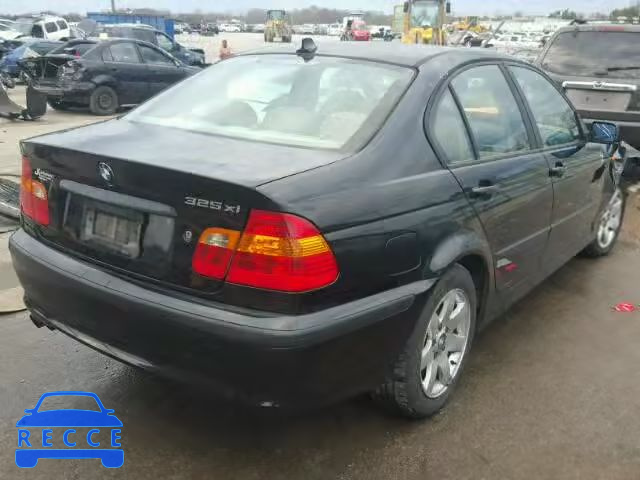 2004 BMW 325XI WBAEU33494PR08953 Bild 3